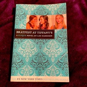 Bratfest at Tiffany’s